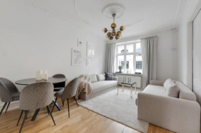 Attraktiv lejlighed på Østerbro, Copenhagen